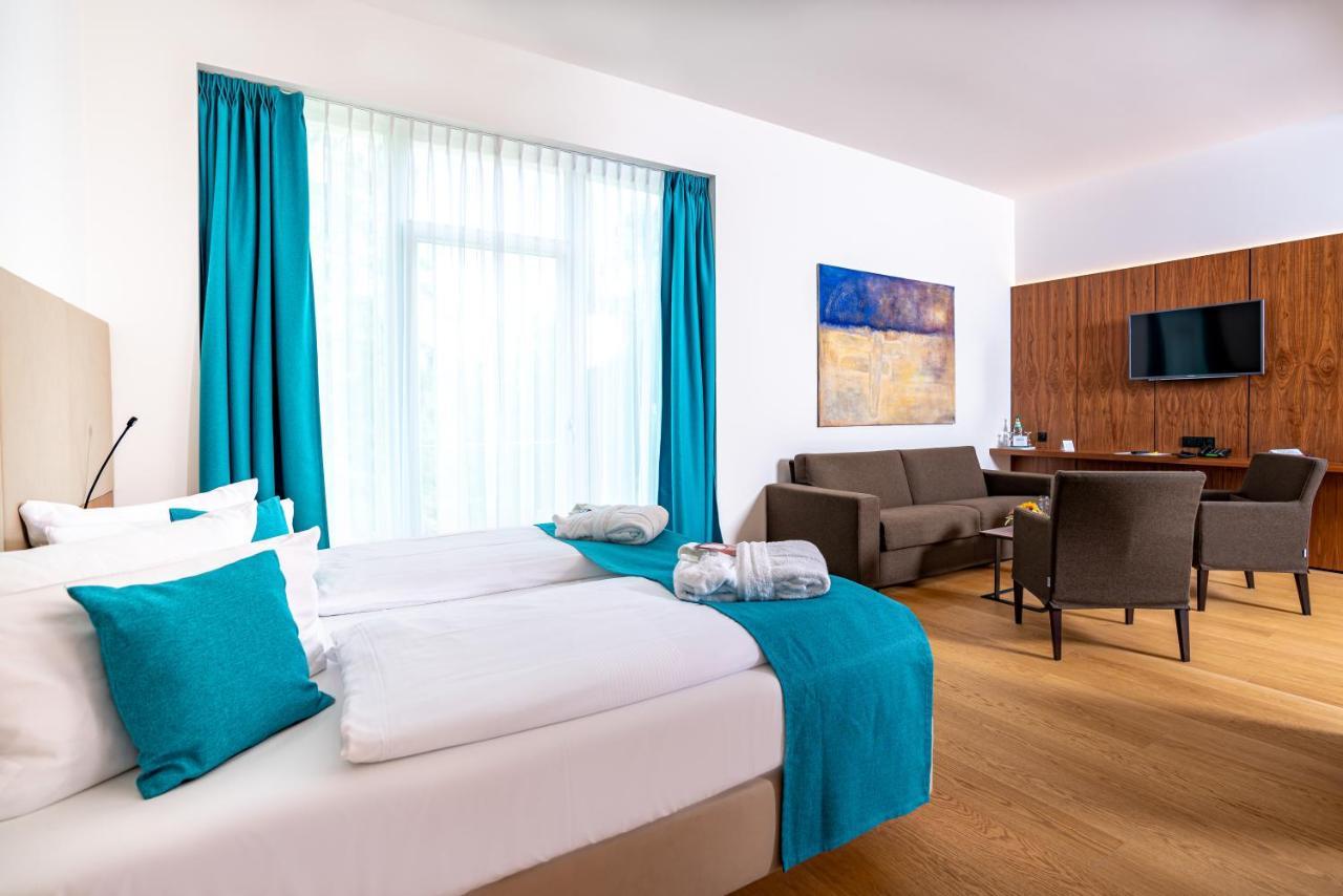 Hotel An Der Therme Bad Sulza Eksteriør bilde