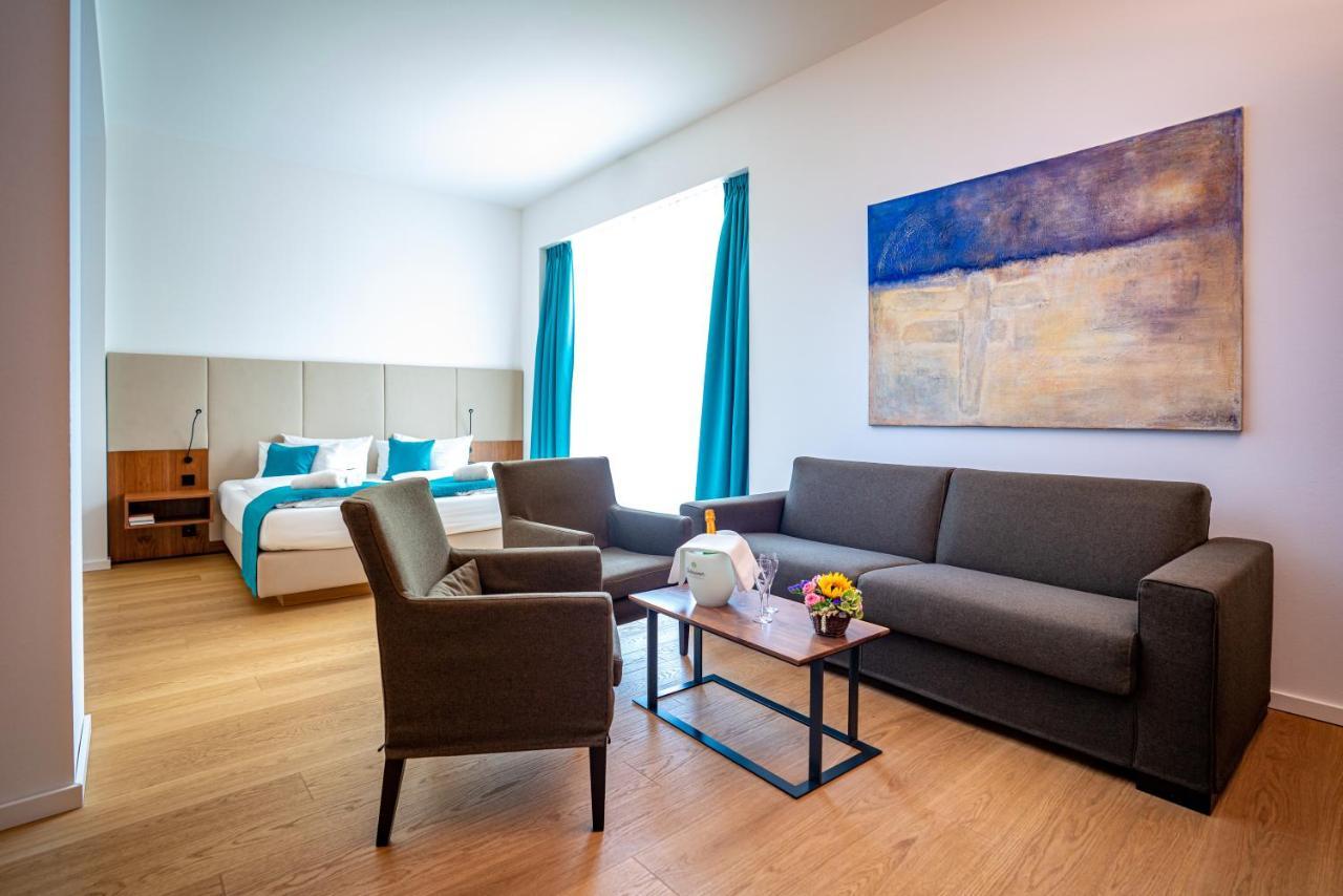 Hotel An Der Therme Bad Sulza Eksteriør bilde