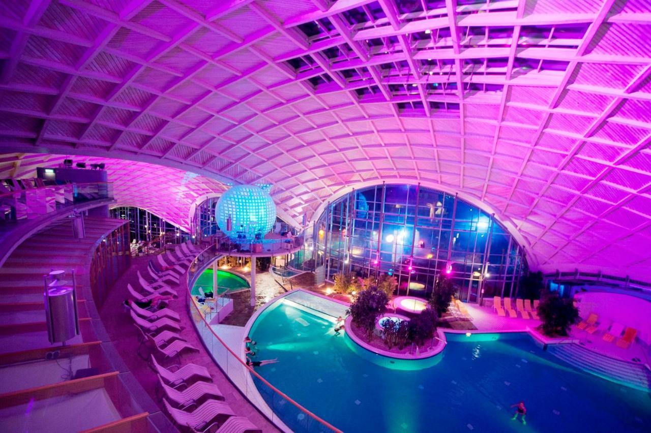 Hotel An Der Therme Bad Sulza Eksteriør bilde