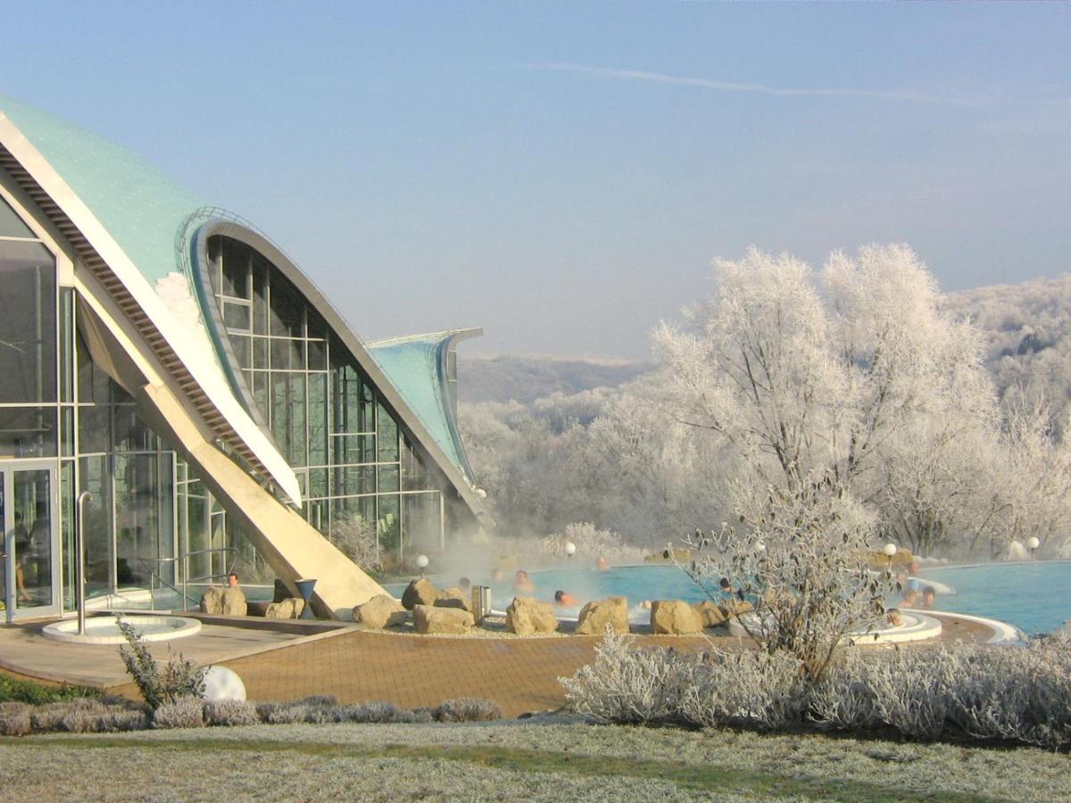 Hotel An Der Therme Bad Sulza Eksteriør bilde