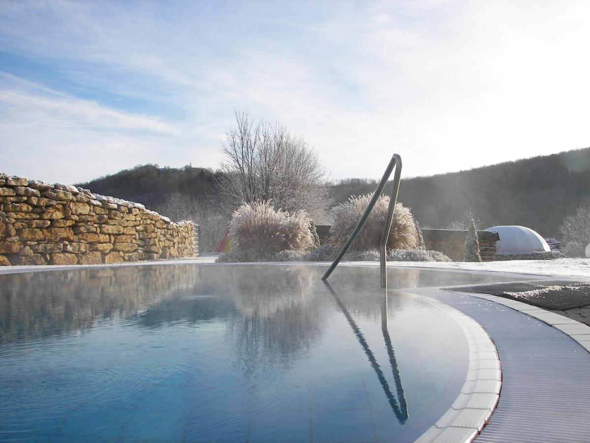 Hotel An Der Therme Bad Sulza Eksteriør bilde