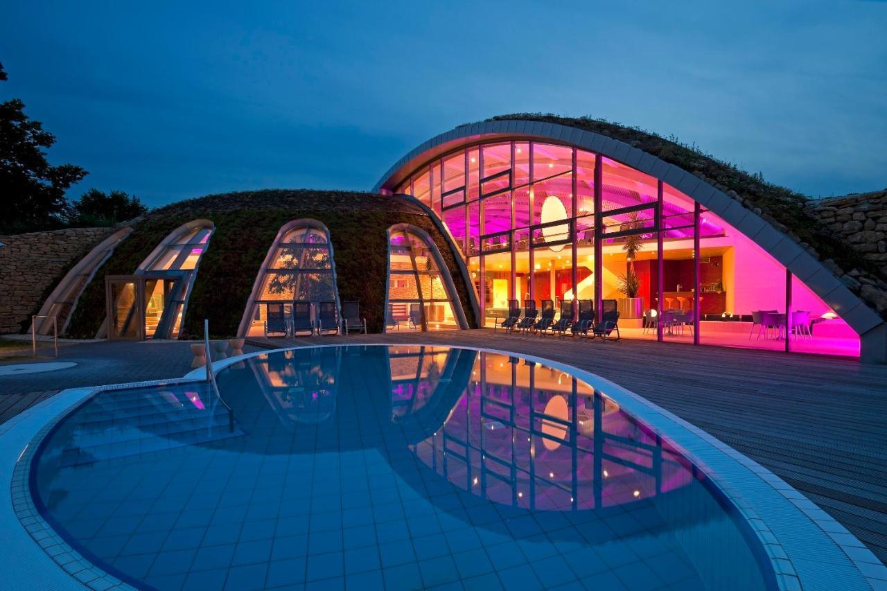 Hotel An Der Therme Bad Sulza Eksteriør bilde