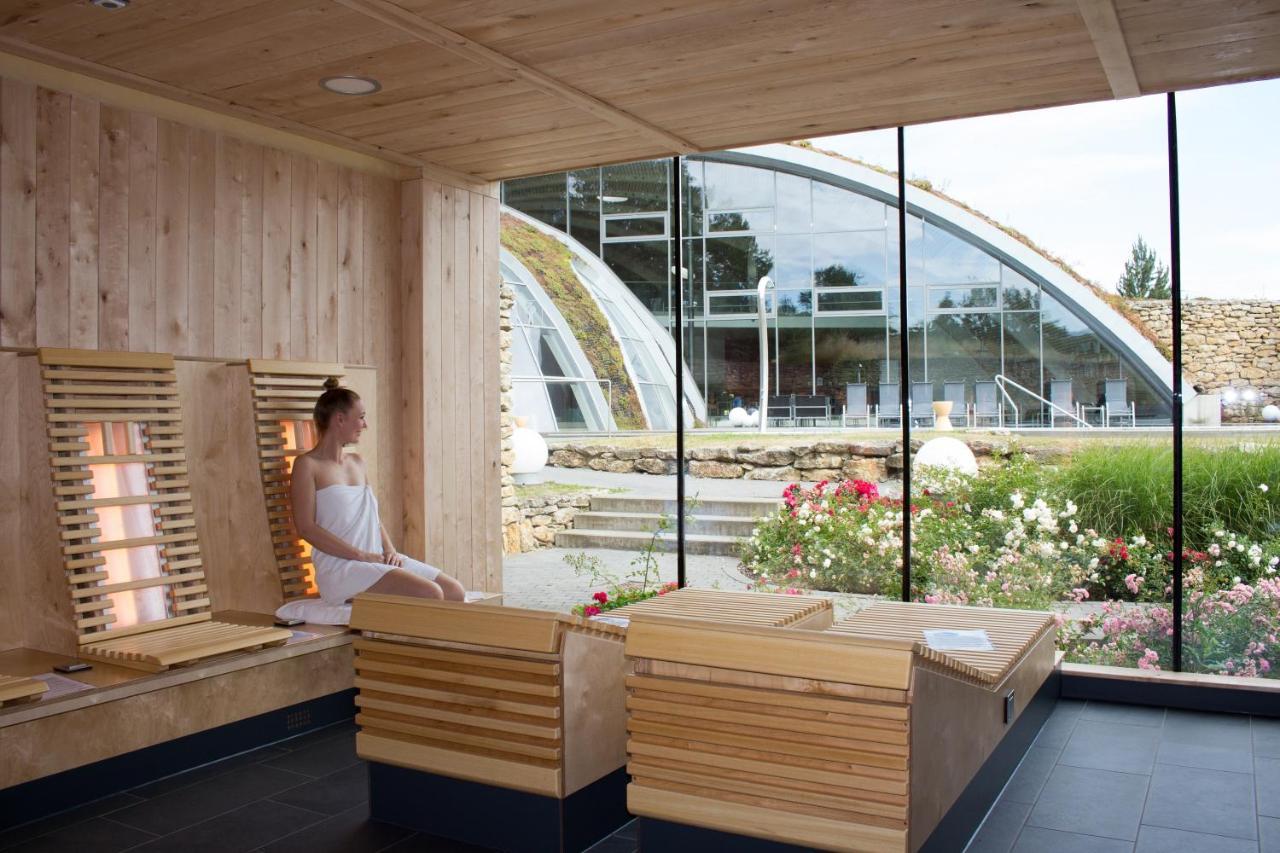 Hotel An Der Therme Bad Sulza Eksteriør bilde