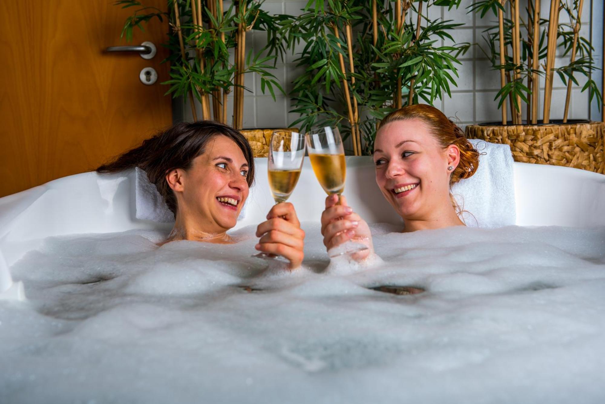 Hotel An Der Therme Bad Sulza Eksteriør bilde