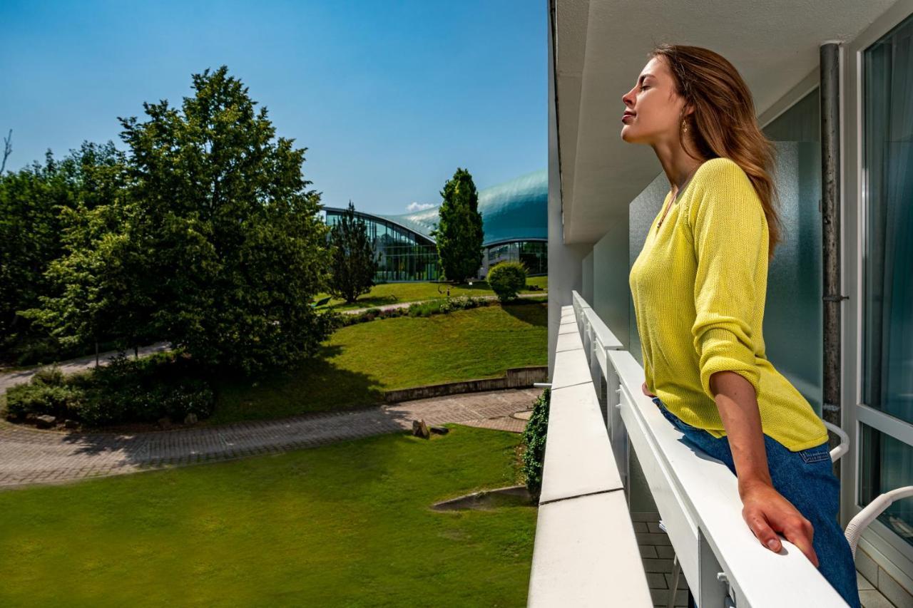 Hotel An Der Therme Bad Sulza Eksteriør bilde