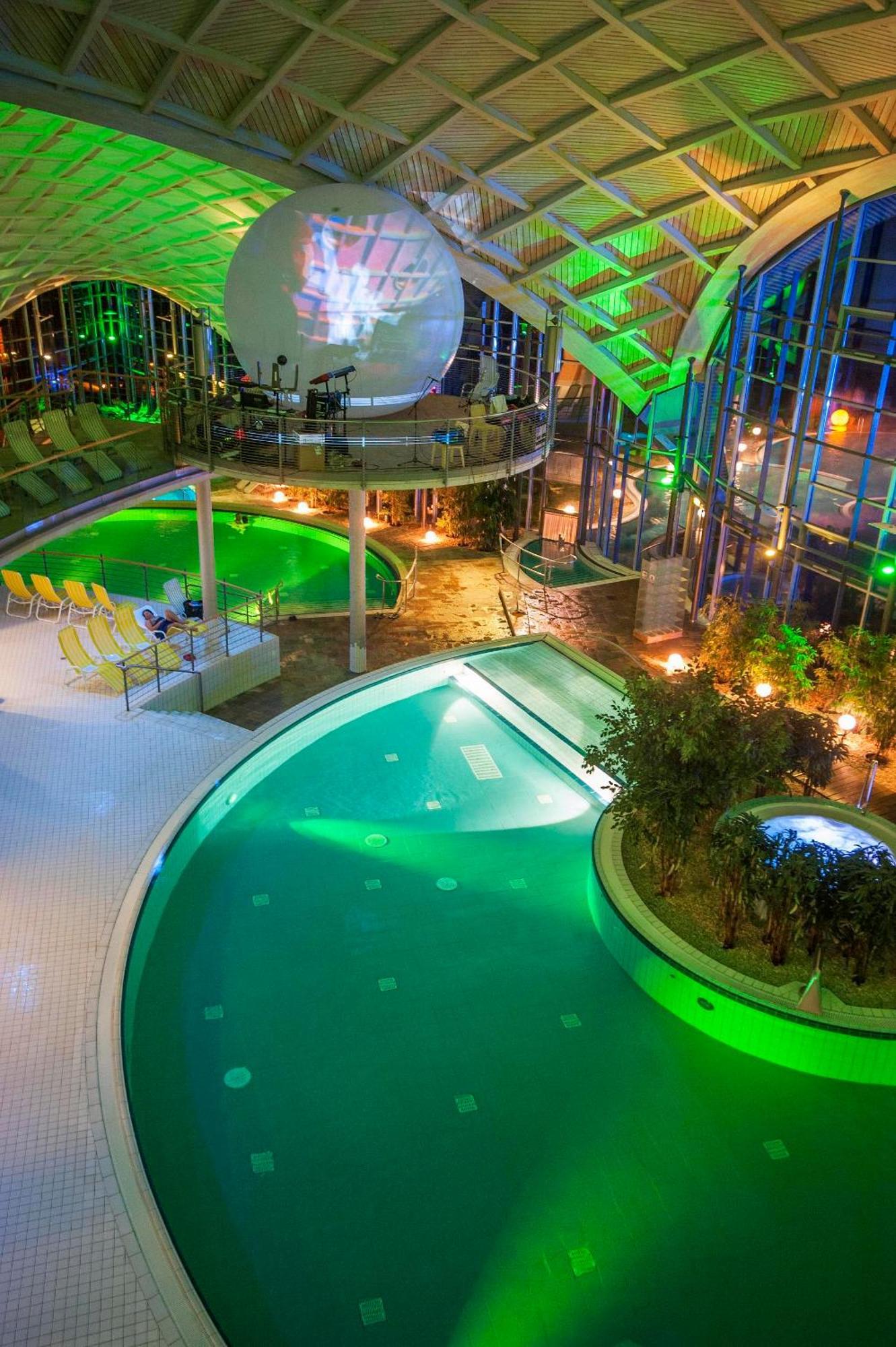 Hotel An Der Therme Bad Sulza Eksteriør bilde
