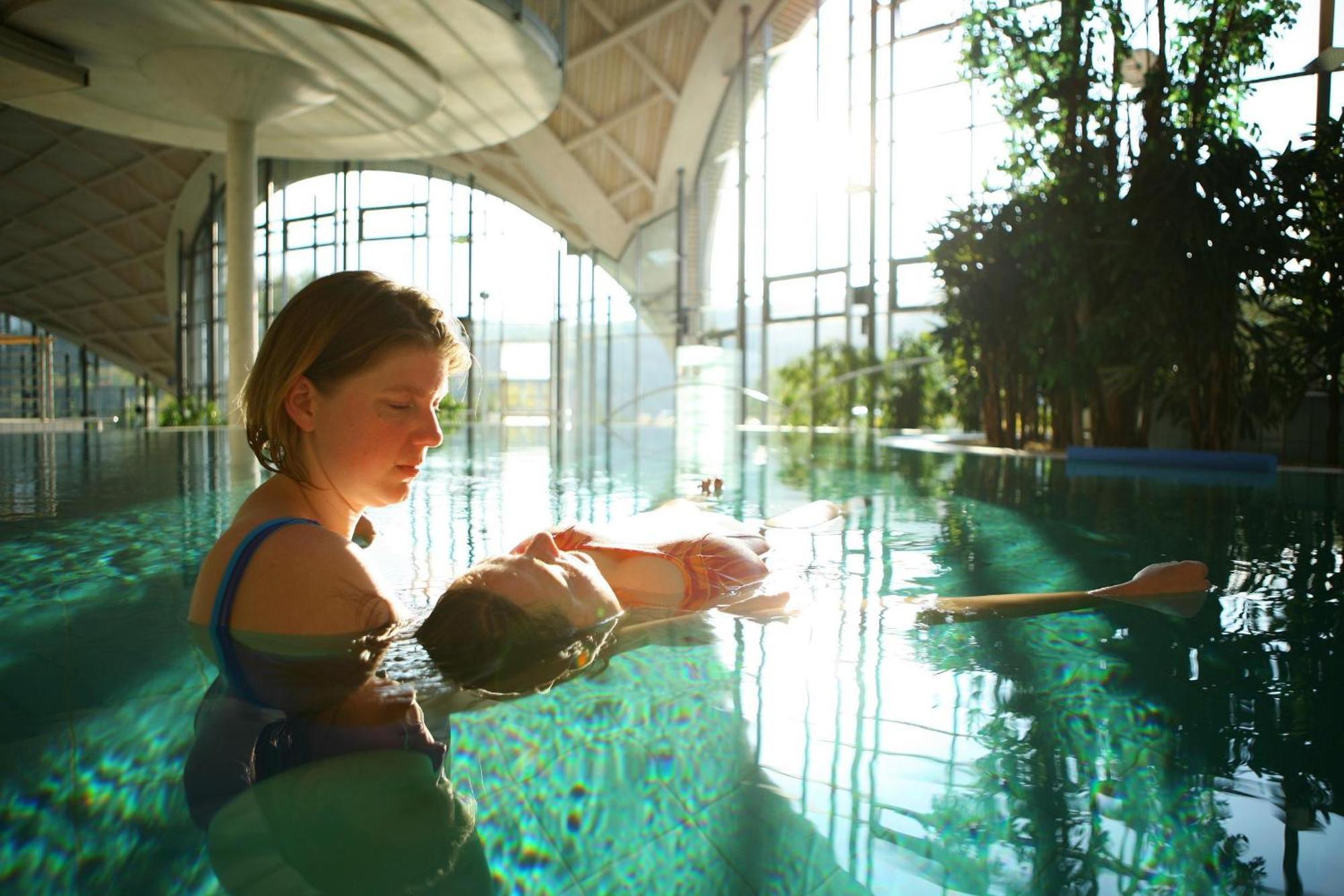 Hotel An Der Therme Bad Sulza Eksteriør bilde