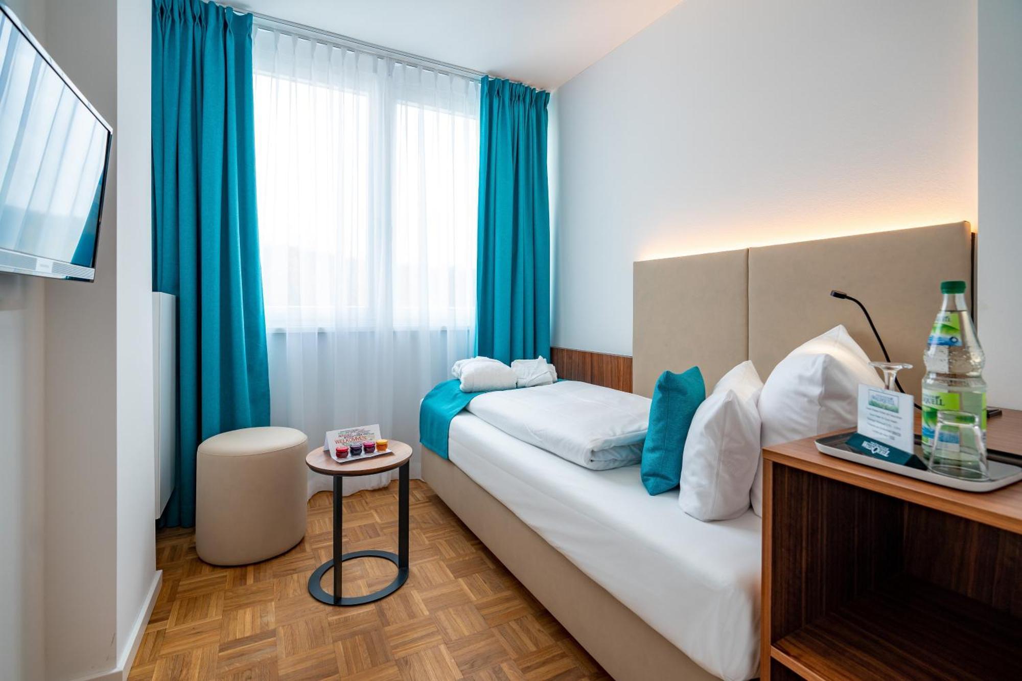 Hotel An Der Therme Bad Sulza Rom bilde