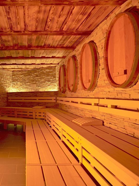 Hotel An Der Therme Bad Sulza Rom bilde