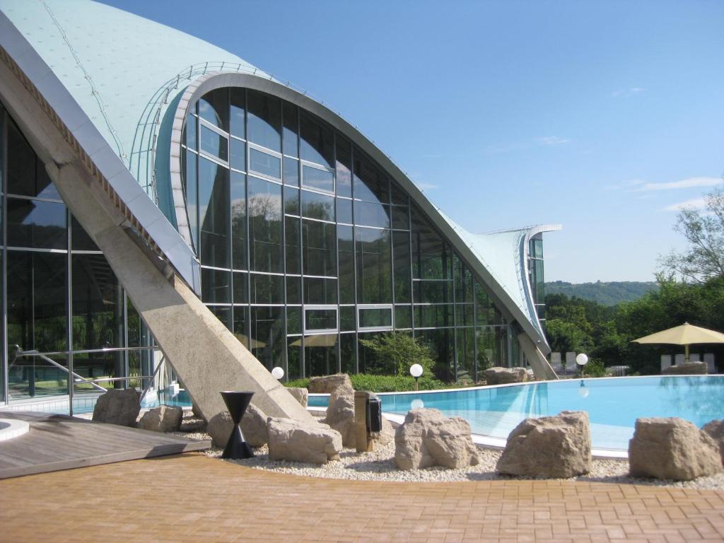Hotel An Der Therme Bad Sulza Rom bilde