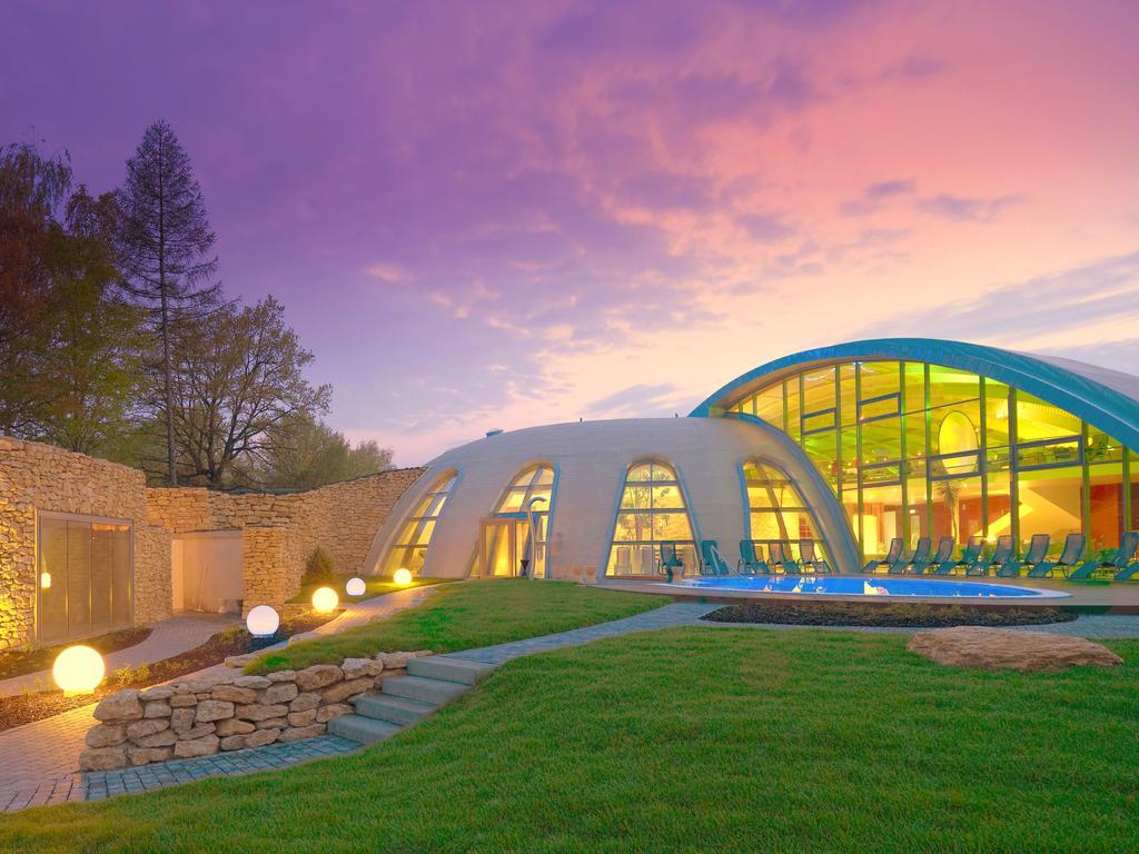 Hotel An Der Therme Bad Sulza Eksteriør bilde