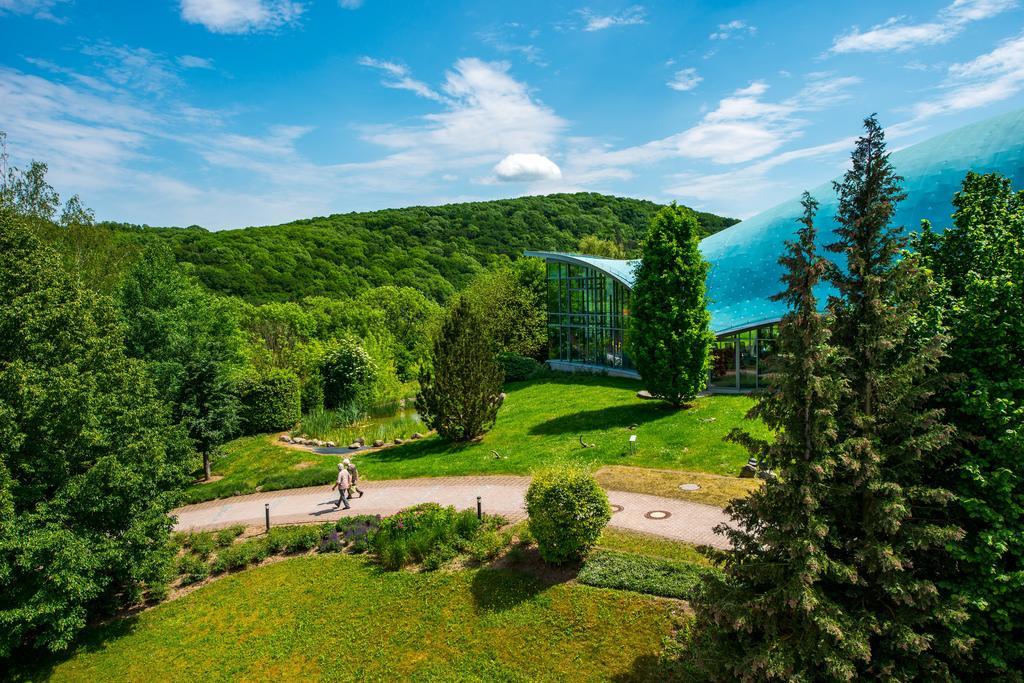 Hotel An Der Therme Bad Sulza Eksteriør bilde