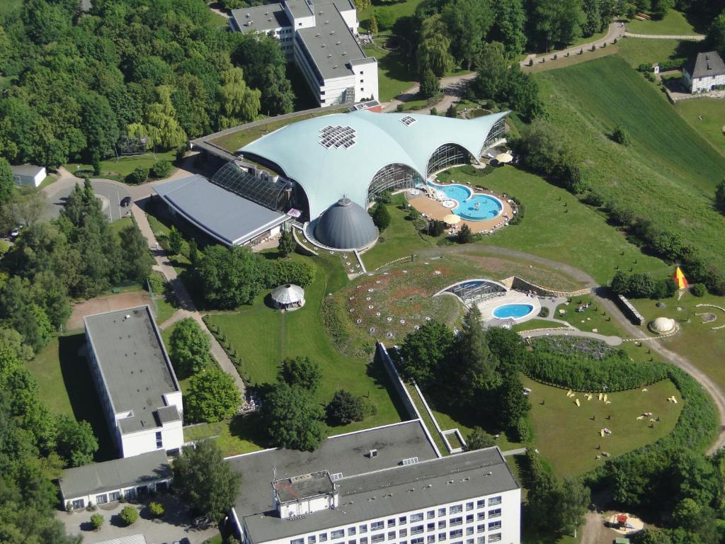 Hotel An Der Therme Bad Sulza Eksteriør bilde